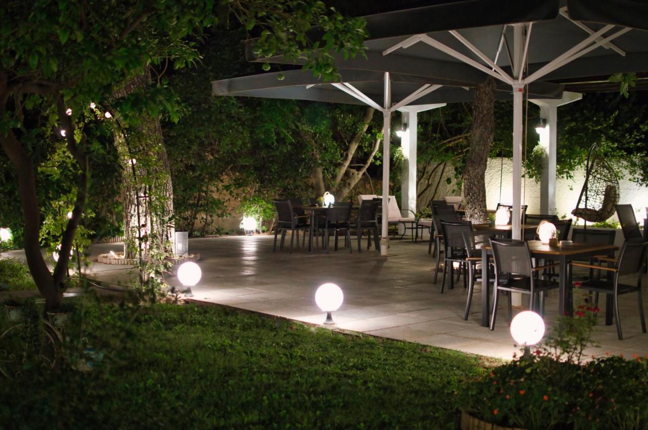 Acropol Hotel Athena Bagian luar foto