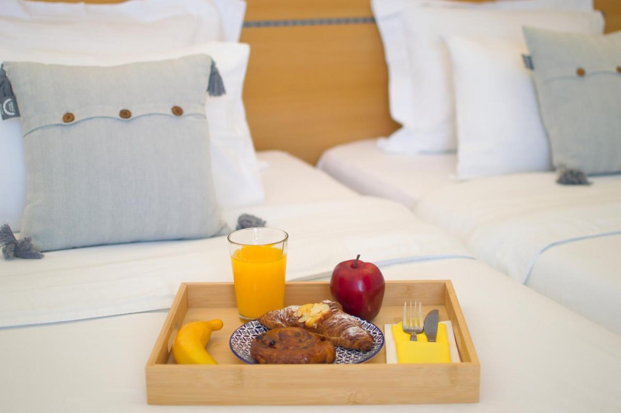 Acropol Hotel Athena Bagian luar foto