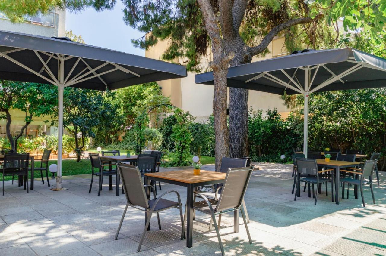 Acropol Hotel Athena Bagian luar foto