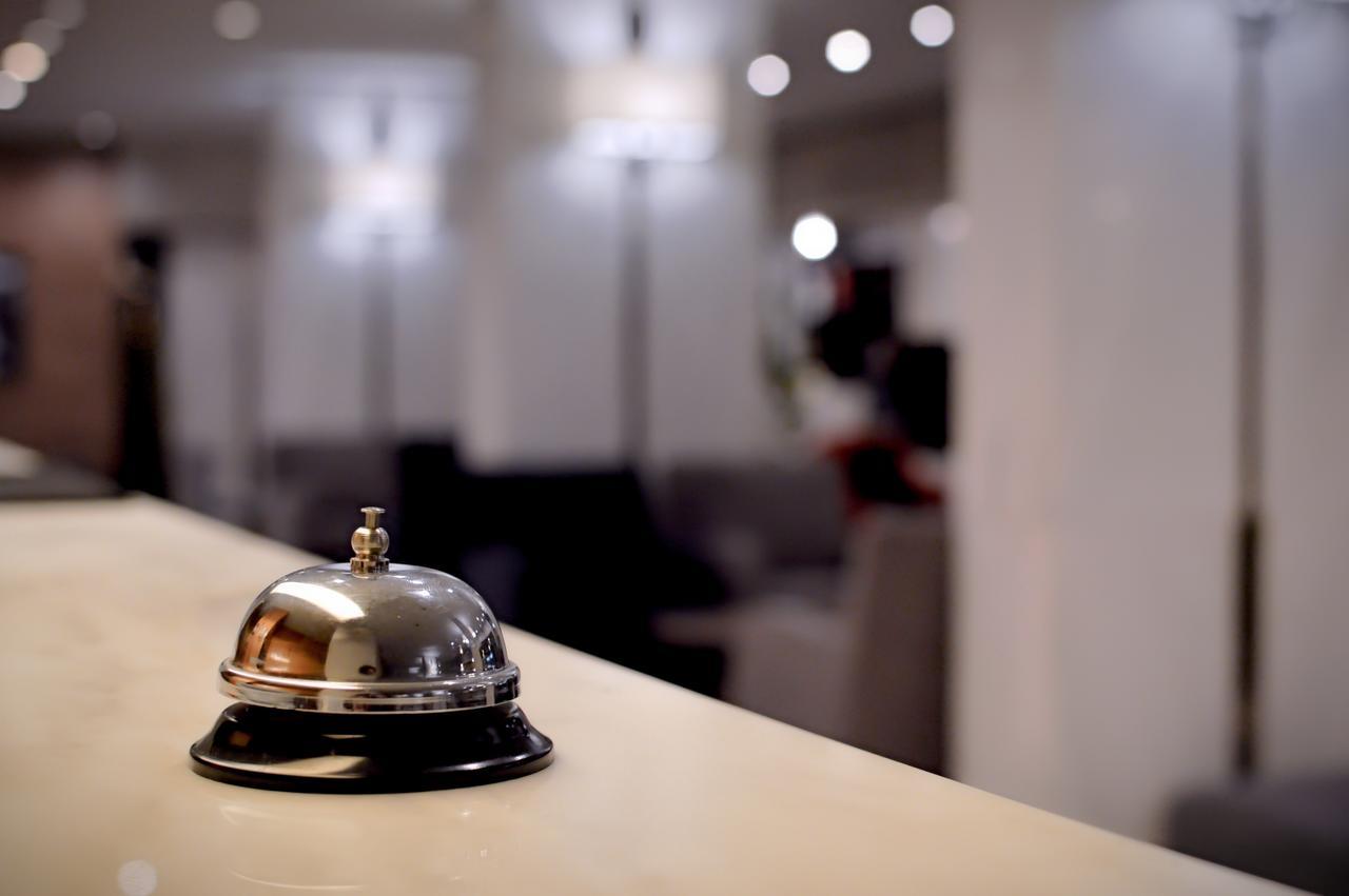 Acropol Hotel Athena Bagian luar foto