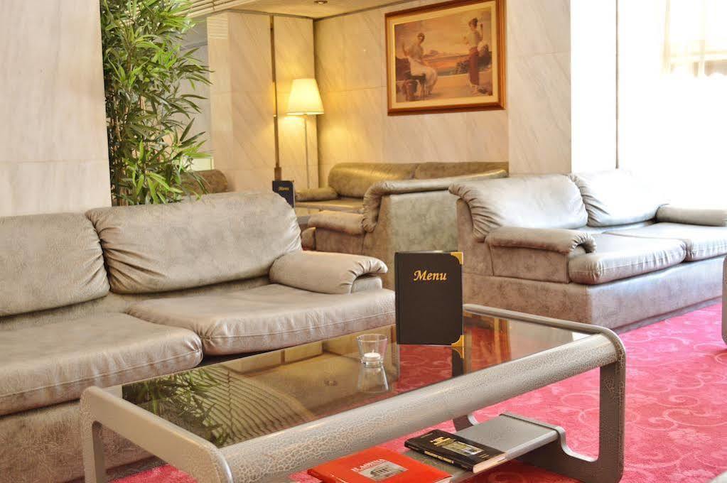 Acropol Hotel Athena Bagian luar foto